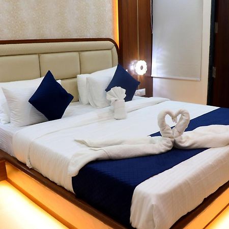 Hotel Aranyasutra Inaya, Индаур Экстерьер фото