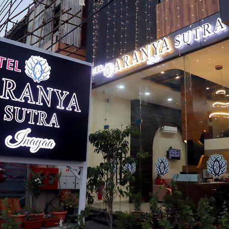 Hotel Aranyasutra Inaya, Индаур Экстерьер фото