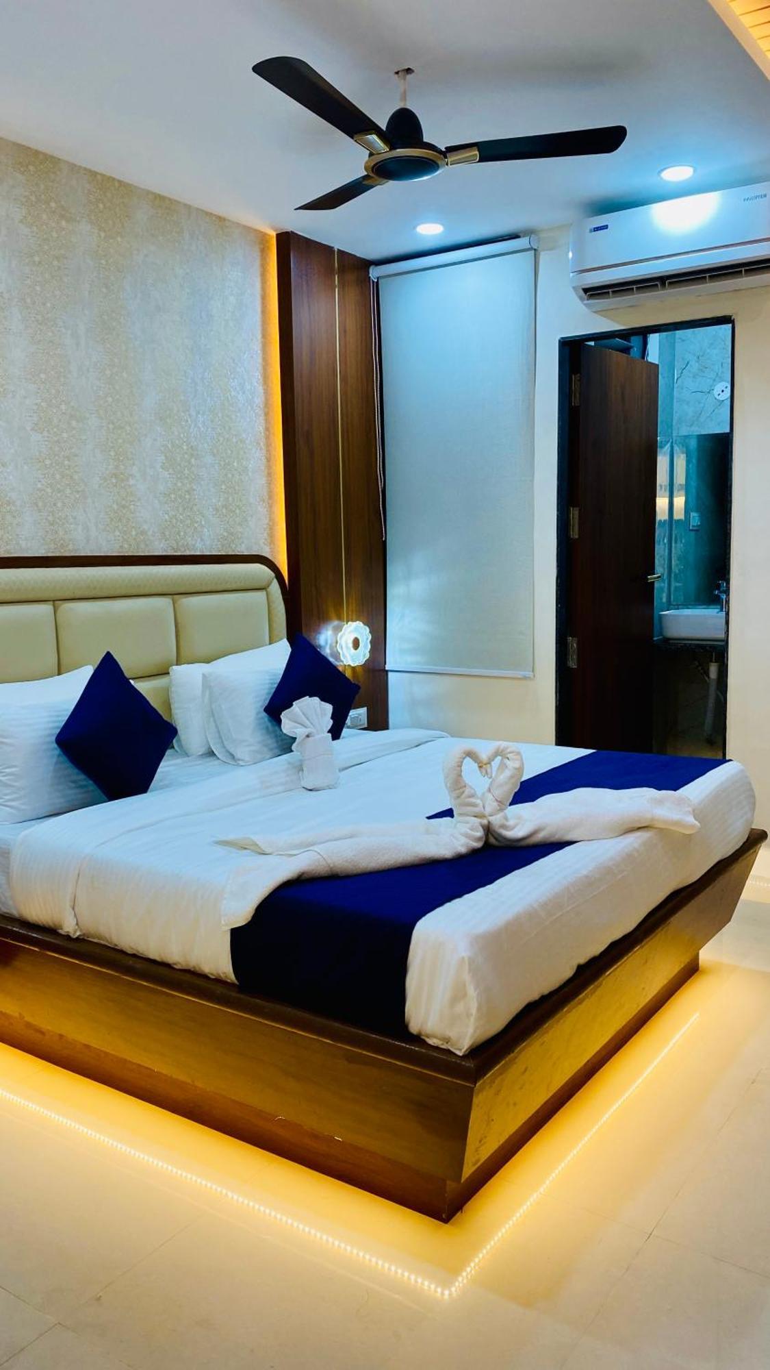 Hotel Aranyasutra Inaya, Индаур Экстерьер фото