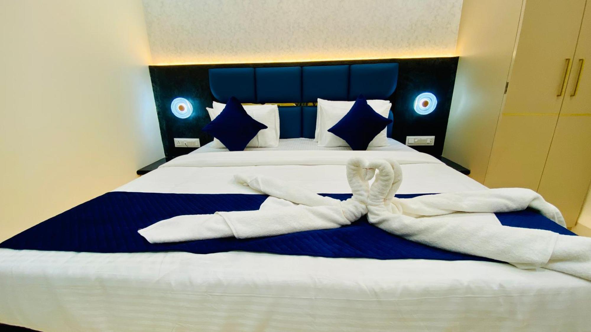 Hotel Aranyasutra Inaya, Индаур Экстерьер фото