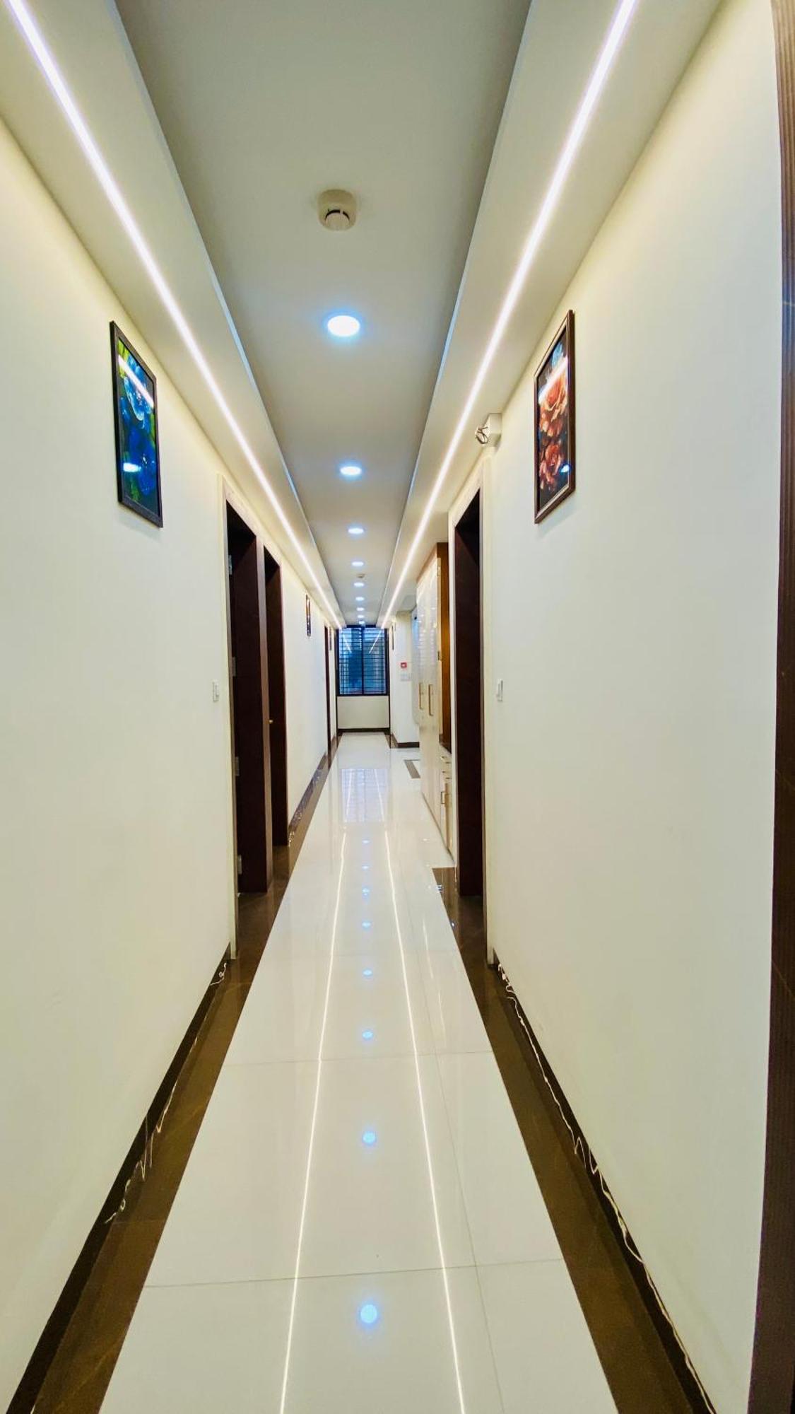 Hotel Aranyasutra Inaya, Индаур Экстерьер фото